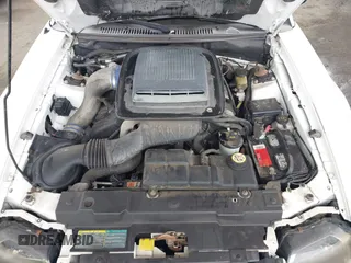 2003 Ford Mustang Premium Mach 1 with VIN 1FAFP42R73F437171, listed as a IAAI auction lot 42489353 with Not provided miles and . Bid and sale history available at DreamBid. Image 10.