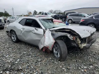 2012 Dodge Challenger SXT with VIN 2C3CDYAG6CH158052, listed as a Copart auction lot 45291245 with 0 mi miles and Non Repairable. Bid and sale history available at carsss.com. Image 4.