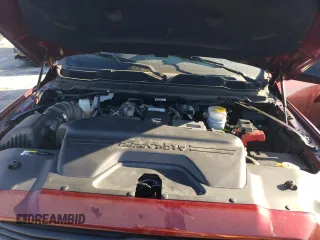 2021 Ram 2500 Big Horn with VIN 3C6UR5DL1MG581624, listed as a Copart auction lot 79247974 with 50,828 mi miles and Salvage title. Bid and sale history available at DreamBid. Image 11.