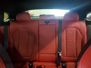 2020 BMW X4 M z VIN 5YMUJ0C06LLA99799, wystawiony jako Copart lot #65583704 z przebiegiem 32 033 mil mil oraz Szkoda całkowita • Salvage title. Historia ofert i sprzedaży dostępna na DreamBid. Obrazek 10.