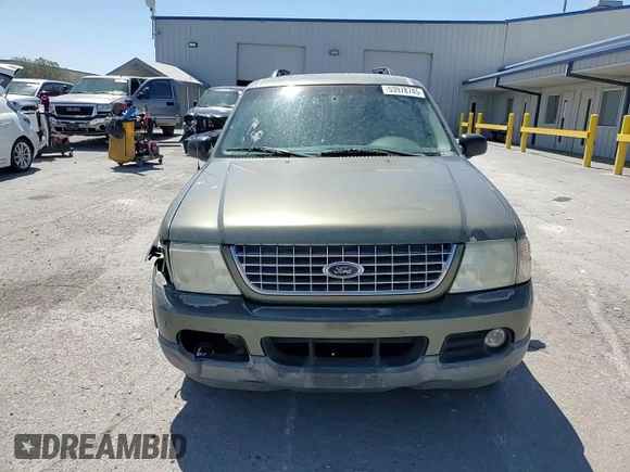 2003 Ford Explorer XLT z VIN 1FMZU63K33ZB48876, wystawiony jako Copart lot #53978745 z przebiegiem 155 201 mil mil oraz Szkoda całkowita • Salvage title. Historia ofert i sprzedaży dostępna na DreamBid. Obrazek 14.