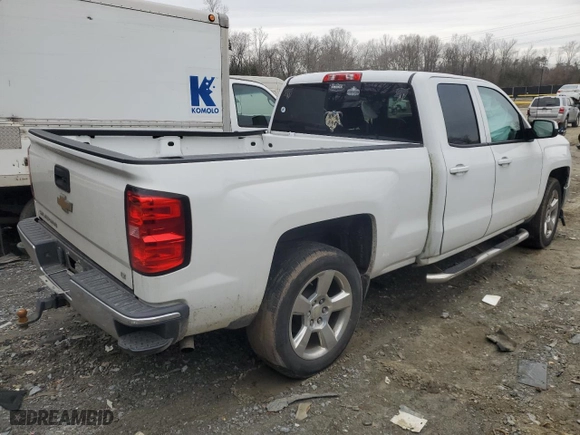 2014 Chevrolet Silverado 1500 LT with VIN 1GCRCREH0EZ371762, listed as a Copart auction lot 44025925 with 182,031 mi miles and Salvage Title. Bid and sale history available at carsss.com. Image 3.