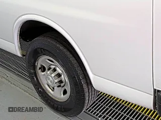 2017 Chevrolet Express Cargo with VIN 1GCWGAFF5H1313994, listed as a IAAI auction lot 42613462 with 163,743 mi miles and . Bid and sale history available at DreamBid. Image 7.