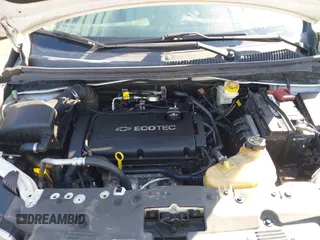 2015 Chevrolet Sonic LS with VIN 1G1JA6SG8F4131976, listed as a IAAI auction lot 42552157 with 99,575 mi miles and . Bid and sale history available at DreamBid. Image 10.
