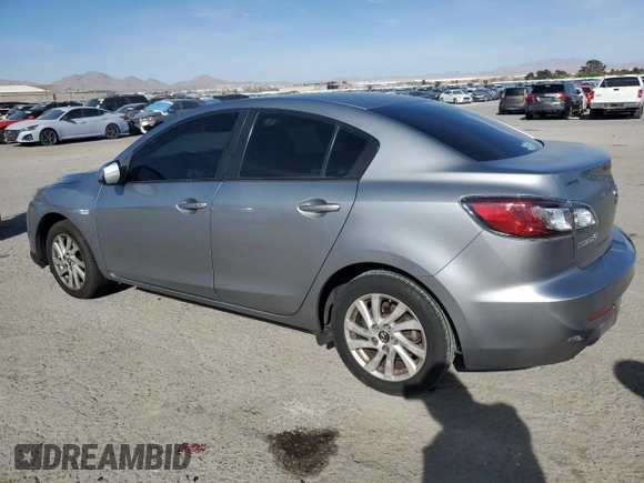 2013 Mazda 3 i Touring with VIN JM1BL1VP2D1791885, listed as a Copart auction lot 51017375 with 131,685 mi miles and Salvage Title. Bid and sale history available at DreamBid. Image 2.