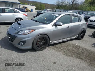 2011 Mazda 3 Mazdaspeed3 Sport with VIN JM1BL1K43B1365422, listed as a Copart auction lot 54407825 with 105,249 mi miles and Clean Title. Bid and sale history available at DreamBid. Image 1.