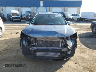 2021 GMC Terrain SLE z VIN 3GKALTEV4ML367207, wystawiony jako Copart lot #49842875 z przebiegiem 33 376 mil mil oraz Czysty tytuł • Clean title. Historia ofert i sprzedaży dostępna na DreamBid. Obrazek 5.