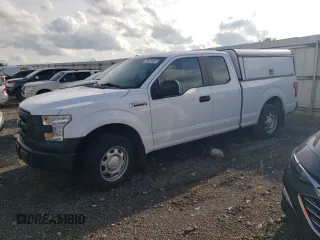 2016 Ford F-150 XL с VIN 1FTEX1C80GKF58065, выставлен на аукционе Copart как лот 67853734 с пробегом 204 469 миль миль и Чистый • Clean title. История ставок и продаж доступна на DreamBid. Изображение 1.