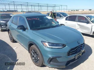 2024 Honda HR-V Sport с VIN 3CZRZ2H57RM747513, выставлен на аукционе IAAI как лот 42277962 с пробегом 22 098 миль миль и . История ставок и продаж доступна на DreamBid. Изображение 6.