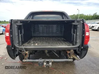 2012 Chevrolet Avalanche LT with VIN 3GNMCFE01CG137248, listed as a Copart auction lot 62332495 with 170,490 mi miles and Salvage title. Bid and sale history available at DreamBid. Image 6.