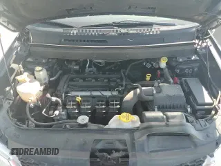 2017 Dodge Journey SE z VIN 3C4PDCAB4HT562308, wystawiony jako Copart lot #80574215 z przebiegiem 41 683 mil mil oraz Szkoda całkowita • Salvage title. Historia ofert i sprzedaży dostępna na DreamBid. Obrazek 14.