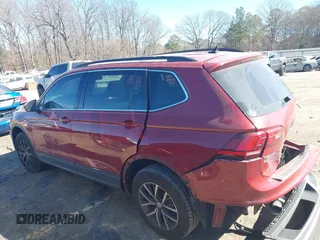 2019 Volkswagen Tiguan SE with VIN 3VV3B7AX6KM161627, listed as a IAAI auction lot 41698592 with 108,966 mi miles and . Bid and sale history available at DreamBid. Image 14.
