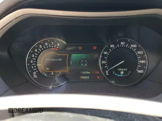 2015 Lincoln MKZ with VIN 3LN6L2G99FR621601, listed as a Copart auction lot 52729935 with 118,098 mi miles and Salvage title. Bid and sale history available at DreamBid. Image 9.