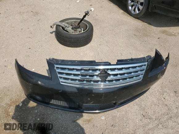 2007 Infiniti M x with VIN JNKAY01F37M460917, listed as a Copart auction lot 60228925 with Not provided miles and Salvage title. Bid and sale history available at DreamBid. Image 12.