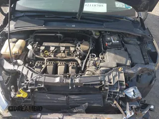 2016 Ford Focus SE with VIN 1FADP3K26GL279188, listed as a IAAI auction lot 42118705 with 178,333 mi miles and . Bid and sale history available at carsss.com. Image 10.