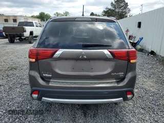 2016 Mitsubishi Outlander SE with VIN JA4AZ3A37GZ057641, listed as a Copart auction lot 61936725 with 170,953 mi miles and Clean title. Bid and sale history available at DreamBid. Image 6.