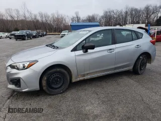 2019 Subaru Impreza z VIN 4S3GTAA64K3700975, wystawiony jako Copart lot #42962845 z przebiegiem 165 830 mil mil oraz Szkoda całkowita • Salvage title. Historia ofert i sprzedaży dostępna na DreamBid. Obrazek 1.