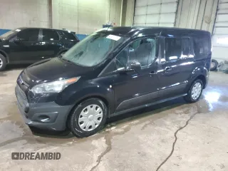 2014 Ford Transit Connect XL with VIN NM0GE9E76E1147691, listed as a Copart auction lot 42031075 with 43,106 mi miles and Clean title. Bid and sale history available at DreamBid. Image 1.