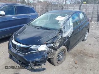2020 Honda Fit LX with VIN 3HGGK5H49LM726214, listed as a IAAI auction lot 42038847 with 19,947 mi miles. Bid and sale history available at carsss.com. Image 17.