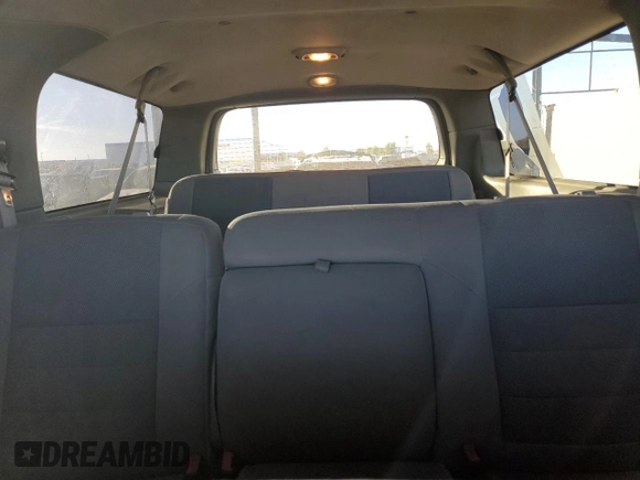 2005 Ford Excursion Special Serv with VIN 1FMNU40L65EB83177, listed as a Copart auction lot 86405534 with 147,144 mi miles and Salvage title. Bid and sale history available at DreamBid. Image 10.
