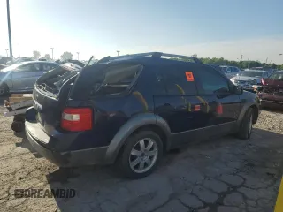 2006 Ford Freestyle SE с VIN 1FMZK04166GA21127, выставлен на аукционе Copart как лот 56362555 с пробегом Не указан миль и Списание • Salvage title. История ставок и продаж доступна на DreamBid. Изображение 3.