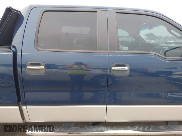 2013 Ford F-150 XL с VIN 1FTFW1EFXDKF52031, выставлен на аукционе IAAI как лот 42364317 с пробегом 205 771 миль миль и . История ставок и продаж доступна на DreamBid. Изображение 13.
