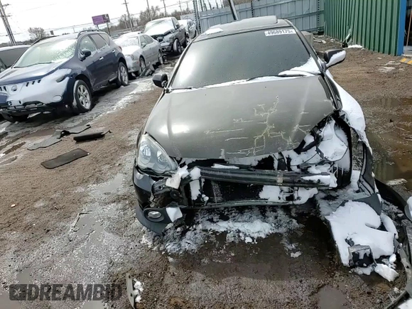 2002 Acura RSX Type S with VIN JH4DC53022C023331, listed as a Copart auction lot 49689175 with 0 mi miles and Salvage Title. Bid and sale history available at carsss.com. Image 11.