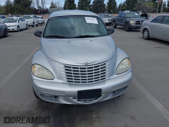 2005 Chrysler PT Cruiser with VIN 3C4FY48B85T558396, listed as a IAAI auction lot 41921247 with 117,859 mi miles and . Bid and sale history available at DreamBid. Image 6.