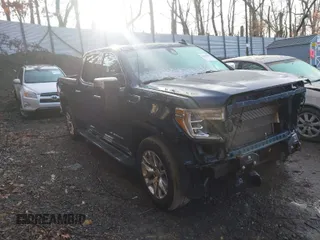 2020 GMC Sierra 1500 SLT z VIN 3GTU9DED6LG314973, wystawiony jako IAAI lot #41664439 z przebiegiem 65 631 mil mil oraz . Historia ofert i sprzedaży dostępna na DreamBid. Obrazek 1.