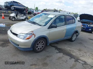 2000 Toyota ECHO with VIN JTDBT1230Y0074656, listed as a IAAI auction lot 42146740 with 230,990 mi miles and . Bid and sale history available at DreamBid. Image 2.