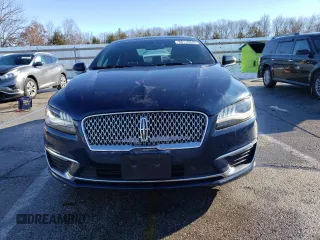 2017 Lincoln MKZ Hybrid Premiere with VIN 3LN6L5KUXHR639802, listed as a Copart auction lot 88118845 with 122,111 mi miles and Salvage Title. Bid and sale history available at DreamBid. Image 5.