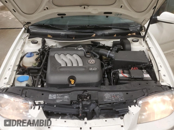 2004 Volkswagen Jetta GL with VIN 3VWRK69M54M098422, listed as a Copart auction lot 44006055 with 115,211 mi miles and Clean title. Bid and sale history available at DreamBid. Image 11.