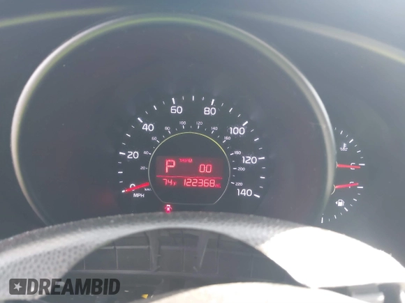 2014 Kia Soul + with VIN KNDJP3A54E7005227, listed as a IAAI auction lot 41667532 with 122,368 mi miles and . Bid and sale history available at DreamBid. Image 7.