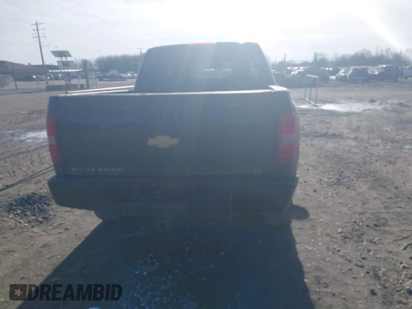 2012 Chevrolet Silverado 1500 LT with VIN 3GCPKSE73CG266901, listed as a IAAI auction lot 41427513 with 301,142 mi miles and . Bid and sale history available at DreamBid. Image 16.
