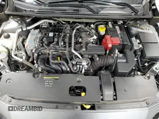 2024 Nissan Sentra SV with VIN 3N1AB8CV9RY303708, listed as a Copart auction lot 65278555 with 36,841 mi miles and Clean title. Bid and sale history available at DreamBid. Image 11.