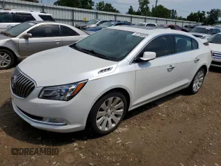 2016 Buick LaCrosse Leather with VIN 1G4GC5G33GF191774, listed as a Copart auction lot 61758045 with 149,612 mi miles and Clean title. Bid and sale history available at DreamBid. Image 1.