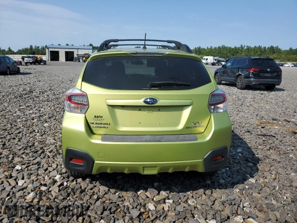 2014 Subaru Crosstrek with VIN JF2GPBCC6EH237016, listed as a Copart auction lot 71286024 with 158,381 mi miles and Salvage title. Bid and sale history available at DreamBid. Image 6.