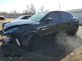 2021 Porsche Cayenne z VIN WP1BA2AY5MDA41596, wystawiony jako Copart lot #48935375 z przebiegiem 76 509 mil mil oraz Szkoda całkowita • Salvage title. Historia ofert i sprzedaży dostępna na DreamBid. Obrazek 1.