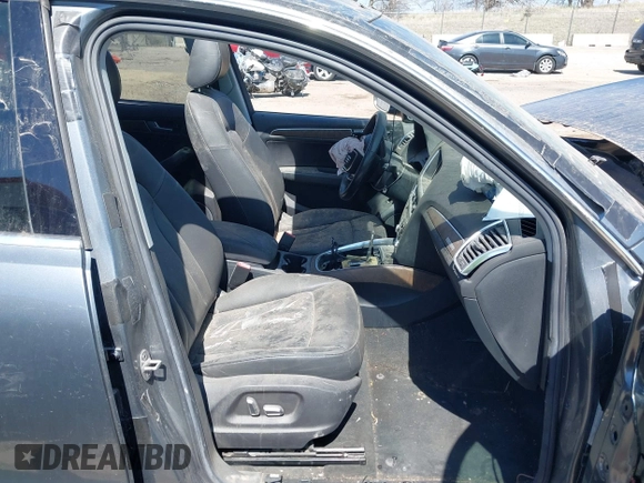 2014 Audi Q5 Premium Plus with VIN WA1LFAFPXEA013601, listed as a IAAI auction lot 41920890 with 1 mi miles. Bid and sale history available at carsss.com. Image 5.