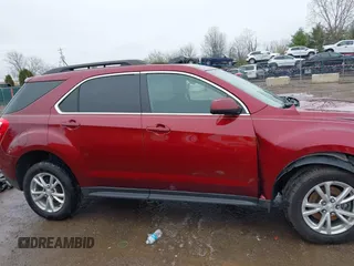 2017 Chevrolet Equinox LT with VIN 2GNFLFE39H6201199, listed as a IAAI auction lot 41961214 with 141,716 mi miles. Bid and sale history available at carsss.com. Image 14.