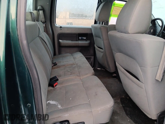 2008 Ford F-150 XL with VIN 1FTRW14W08FA87403, listed as a Copart auction lot 87237614 with 173,971 mi miles and Salvage Title. Bid and sale history available at carsss.com. Image 10.
