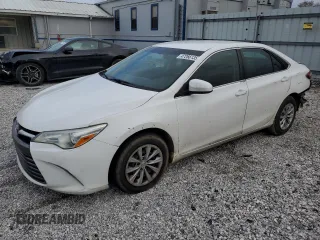 2015 Toyota Camry XLE with VIN 4T4BF1FK8FR474223, listed as a Copart auction lot 47266135 with 150,231 mi miles and Salvage Title. Bid and sale history available at DreamBid. Image 1.