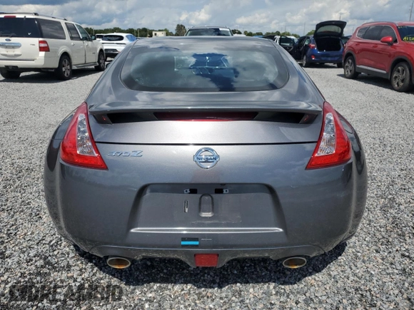 2014 Nissan 370Z with VIN JN1AZ4EH6EM633797, listed as a Copart auction lot 74027354 with Not Provided miles and Salvage Title. Bid and sale history available at DreamBid. Image 10.
