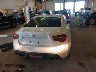 2017 Toyota 86 with VIN JF1ZNAA13H8709983, listed as a IAAI auction lot 41687937 with 48,388 mi miles. Bid and sale history available at carsss.com. Image 16.