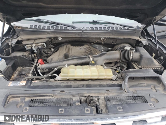 2020 Ford Expedition Limited with VIN 1FMJU1KT7LEA99876, listed as a Copart auction lot 86305714 with 103,572 mi miles and Salvage Title. Bid and sale history available at carsss.com. Image 13.