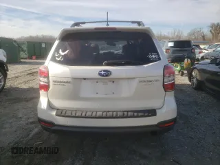2014 Subaru Forester 2.5i Limited with VIN JF2SJAHC1EH438269, listed as a Copart auction lot 49068075 with 186,422 mi miles and Salvage Title. Bid and sale history available at carsss.com. Image 6.