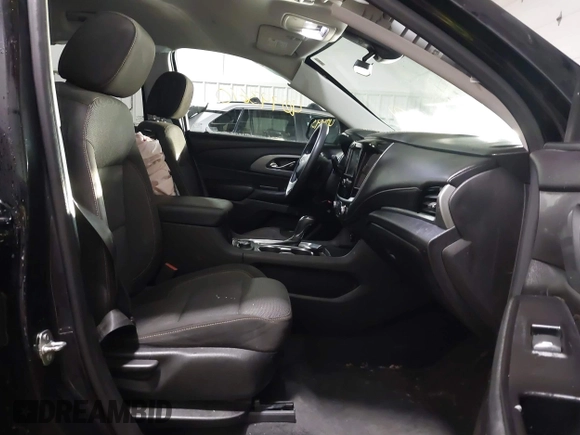 2020 Chevrolet Traverse LS with VIN 1GNEVLKW3LJ167596, listed as a IAAI auction lot 40993610 with 119,667 mi miles. Bid and sale history available at carsss.com. Image 5.