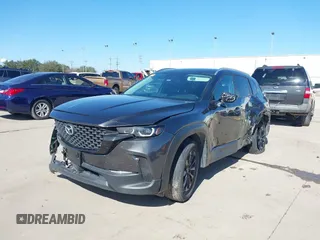 2023 Mazda CX-50 S Select with VIN 7MMVABAM5PN150568, listed as a IAAI auction lot 41464996 with 62,612 mi miles and . Bid and sale history available at DreamBid. Image 20.