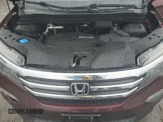 2016 Honda Pilot EX-L with VIN 5FNYF6H5XGB032941, listed as a Copart auction lot 47847915 with 113,669 mi miles and Salvage Title. Bid and sale history available at carsss.com. Image 13.