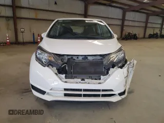 2018 Nissan Note SV with VIN 3N1CE2CPXJL356496, listed as a Copart auction lot 64462465 with 97,350 mi miles and Clean title. Bid and sale history available at DreamBid. Image 5.
